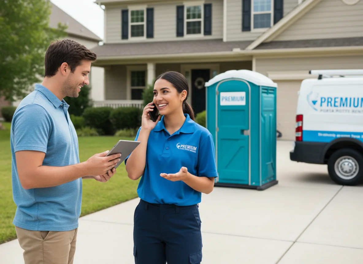 VIP Portable Toilets Galesburg, IL FAQs